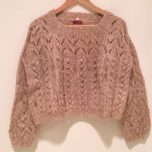 Vintage sweater.
